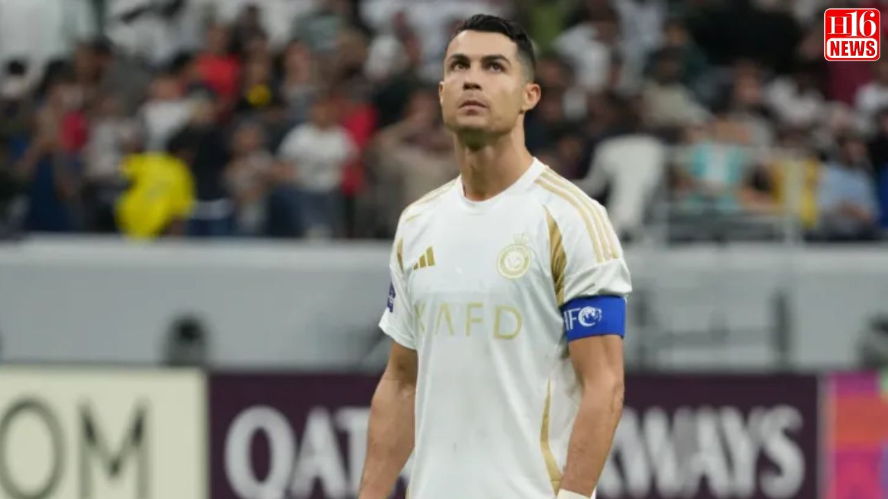 ‘Chapter Is Over’: Cristiano Ronaldo Hints Al-Nassr Exit With Cryptic Post